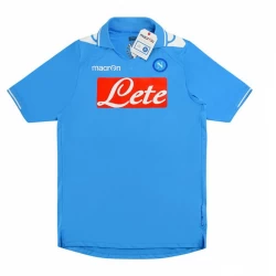 Camiseta SSC Napoli 2011-12 Primera