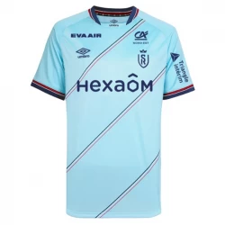 Camiseta Stade de Reims 2023-24 Segunda