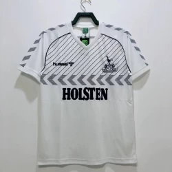 Camiseta Tottenham Hotspur Retro 1986 Primera Hombre