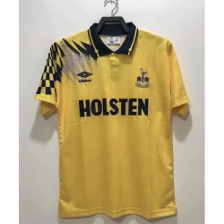 Camiseta Tottenham Hotspur Retro 1992-94 Segunda Hombre