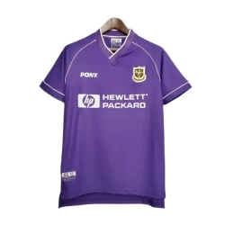 Camiseta Tottenham Hotspur Retro 1998-99 Segunda Hombre