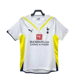 Camiseta Tottenham Hotspur Retro 2009-10 Primera Hombre