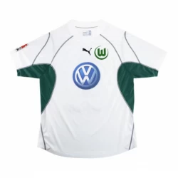 Camiseta VfL Wolfsburg 2002-03 Primera