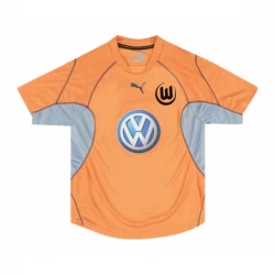 Camiseta VfL Wolfsburg 2002-03 Tercera