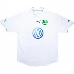 Camiseta VfL Wolfsburg 2003-04 Primera