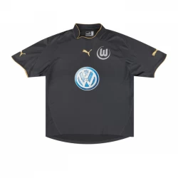 Camiseta VfL Wolfsburg 2003-04 Segunda
