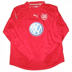 Camiseta VfL Wolfsburg 2003-04 Tercera