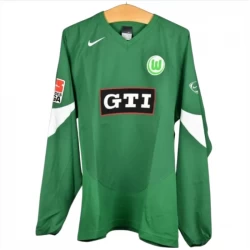 Camiseta VfL Wolfsburg 2004-05 Primera