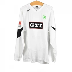 Camiseta VfL Wolfsburg 2004-05 Segunda