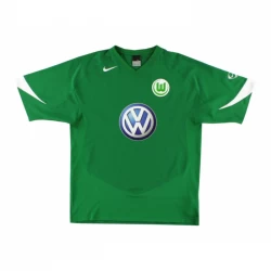 Camiseta VfL Wolfsburg 2005-06 Primera