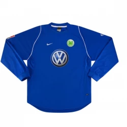 Camiseta VfL Wolfsburg 2005-06 Tercera