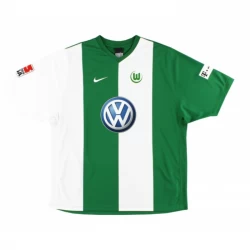 Camiseta VfL Wolfsburg 2006-07 Primera