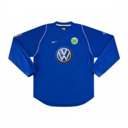 Camiseta VfL Wolfsburg 2006-07 Tercera