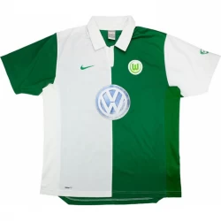 Camiseta VfL Wolfsburg 2007-08 Primera