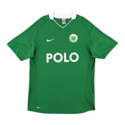 Camiseta VfL Wolfsburg 2008-09 Primera