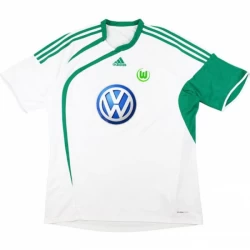 Camiseta VfL Wolfsburg 2009-10 Primera