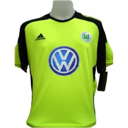 Camiseta VfL Wolfsburg 2009-10 Tercera