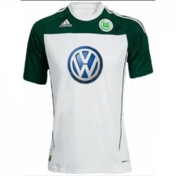 Camiseta VfL Wolfsburg 2010-11 Primera