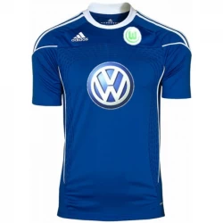 Camiseta VfL Wolfsburg 2010-11 Tercera
