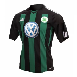 Camiseta VfL Wolfsburg 2011-12 Segunda