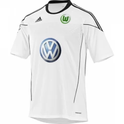 Camiseta VfL Wolfsburg 2011-12 Tercera