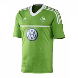 Camiseta VfL Wolfsburg 2012-13 Primera
