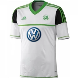 Camiseta VfL Wolfsburg 2012-13 Segunda