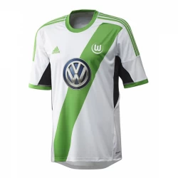 Camiseta VfL Wolfsburg 2013-14 Primera