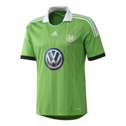 Camiseta VfL Wolfsburg 2013-14 Segunda