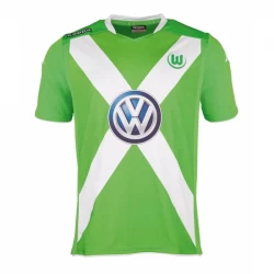 Camiseta VfL Wolfsburg 2014-15 Primera