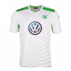 Camiseta VfL Wolfsburg 2014-15 Segunda