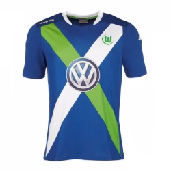 Camiseta VfL Wolfsburg 2014-15 Tercera