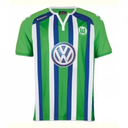 Camiseta VfL Wolfsburg 2015-16 Segunda