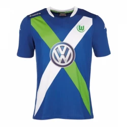 Camiseta VfL Wolfsburg 2015-16 Tercera