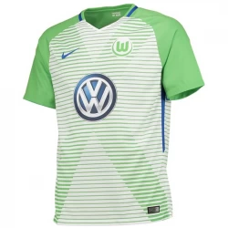 Camiseta VfL Wolfsburg 2017-18 Primera