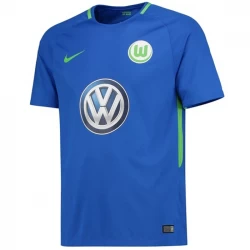 Camiseta VfL Wolfsburg 2017-18 Segunda