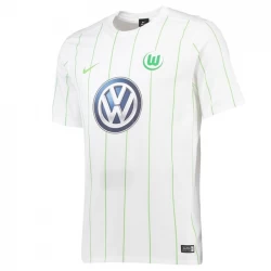 Camiseta VfL Wolfsburg 2017-18 Tercera