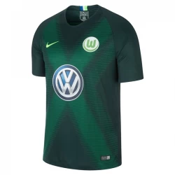 Camiseta VfL Wolfsburg 2018-19 Primera