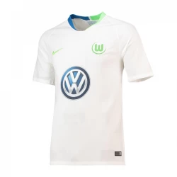 Camiseta VfL Wolfsburg 2018-19 Segunda