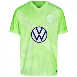 Camiseta VfL Wolfsburg 2020-21 Primera