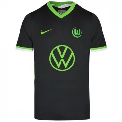 Camiseta VfL Wolfsburg 2020-21 Segunda