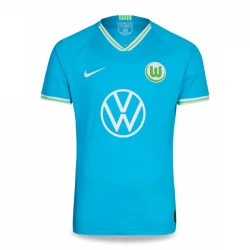 Camiseta VfL Wolfsburg 2020-21 Tercera