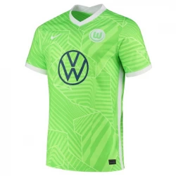 Camiseta VfL Wolfsburg 2021-22 Primera
