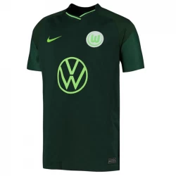Camiseta VfL Wolfsburg 2021-22 Segunda