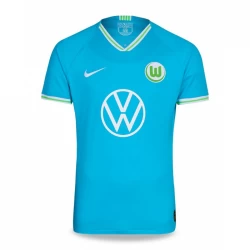 Camiseta VfL Wolfsburg 2021-22 Tercera