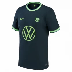 Camiseta VfL Wolfsburg 2022-23 Segunda