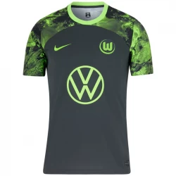 Camiseta VfL Wolfsburg 2023-24 Segunda