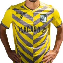 Camiseta Vitoria SC 2021-22 Tercera