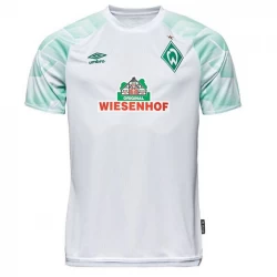 Camiseta Werder Bremen 2020-21 Segunda