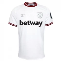 Camiseta West Ham United 2023-24 Segunda